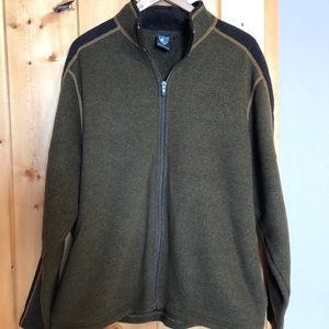 Men’s Kuhl Fleece jacket